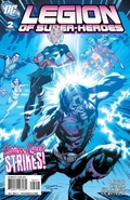 Legion of Super-Heroes Vol 6 2
