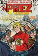 Prez Vol 1 3