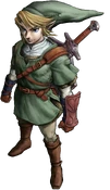 Link Artwork 1 (Twilight Princess)