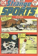 Strange Sports Stories Vol 1 2