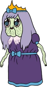 Old lady princess