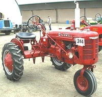 Farmall B