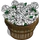 White Roses Bushel-icon