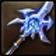 Gold Polearm type 2