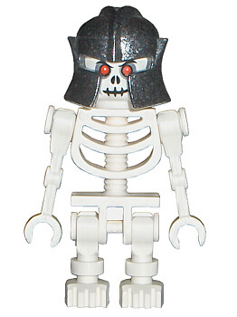 lego skeleton