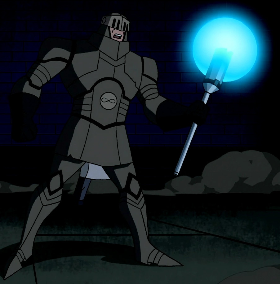 Sir Morton - Ben 10 Planet, the Ultimate Ben 10 Resource!