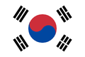 Flag of South Korea