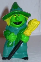 Witch pvc