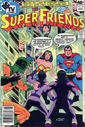 Super Friends Vol 1 23