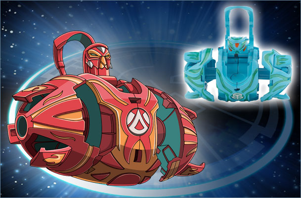 Falcon Fly Bakugan