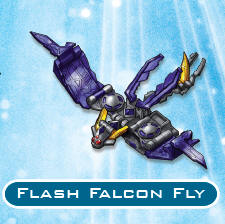 Falcon Fly Bakugan