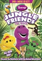 Barney's Jungle Friends