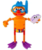 Ernie swim time knex set