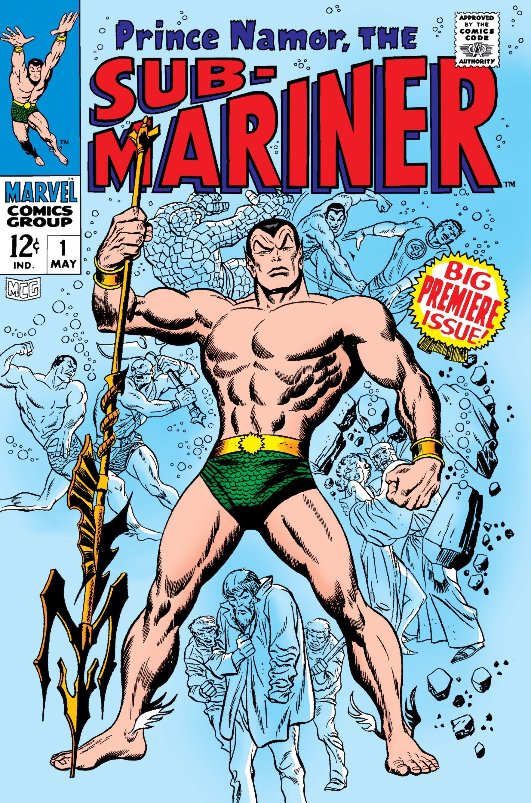 Sub Mariner Movie