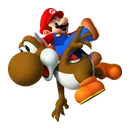MarioDigYoshi