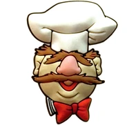 Croccharm-chef