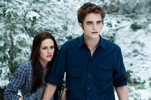 Edward and Bella(2)