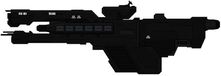 Talos-class Frigate