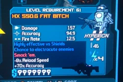 Fat Bitch