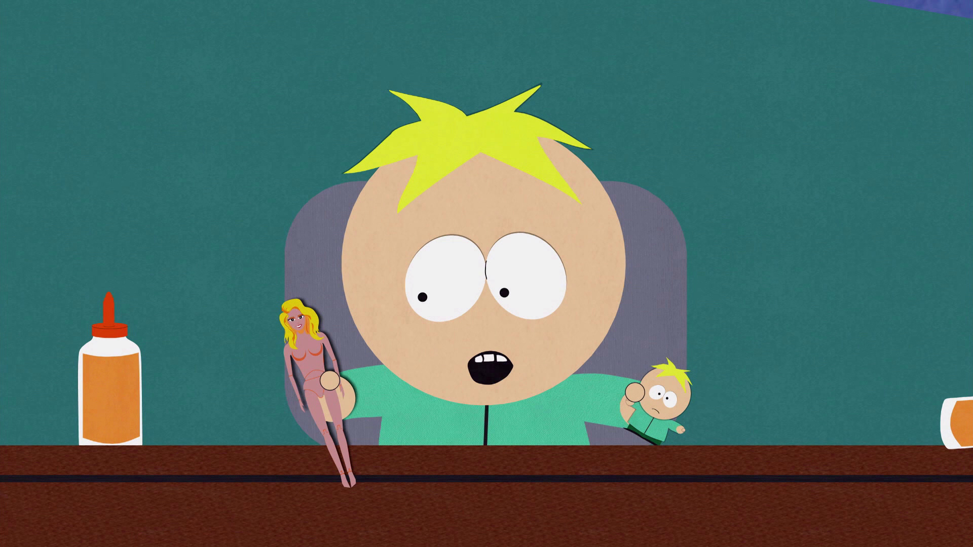South Park Butters Gay 35