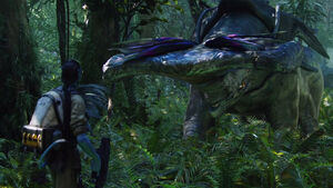 Hammerhead Titanothere HD