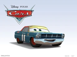 Mario Andretti (Cars)