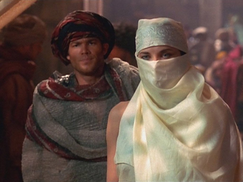 Harem+Slave+Auction Who's Gurkhan? - The Xena: Warrior Princess and Hercules: The ...