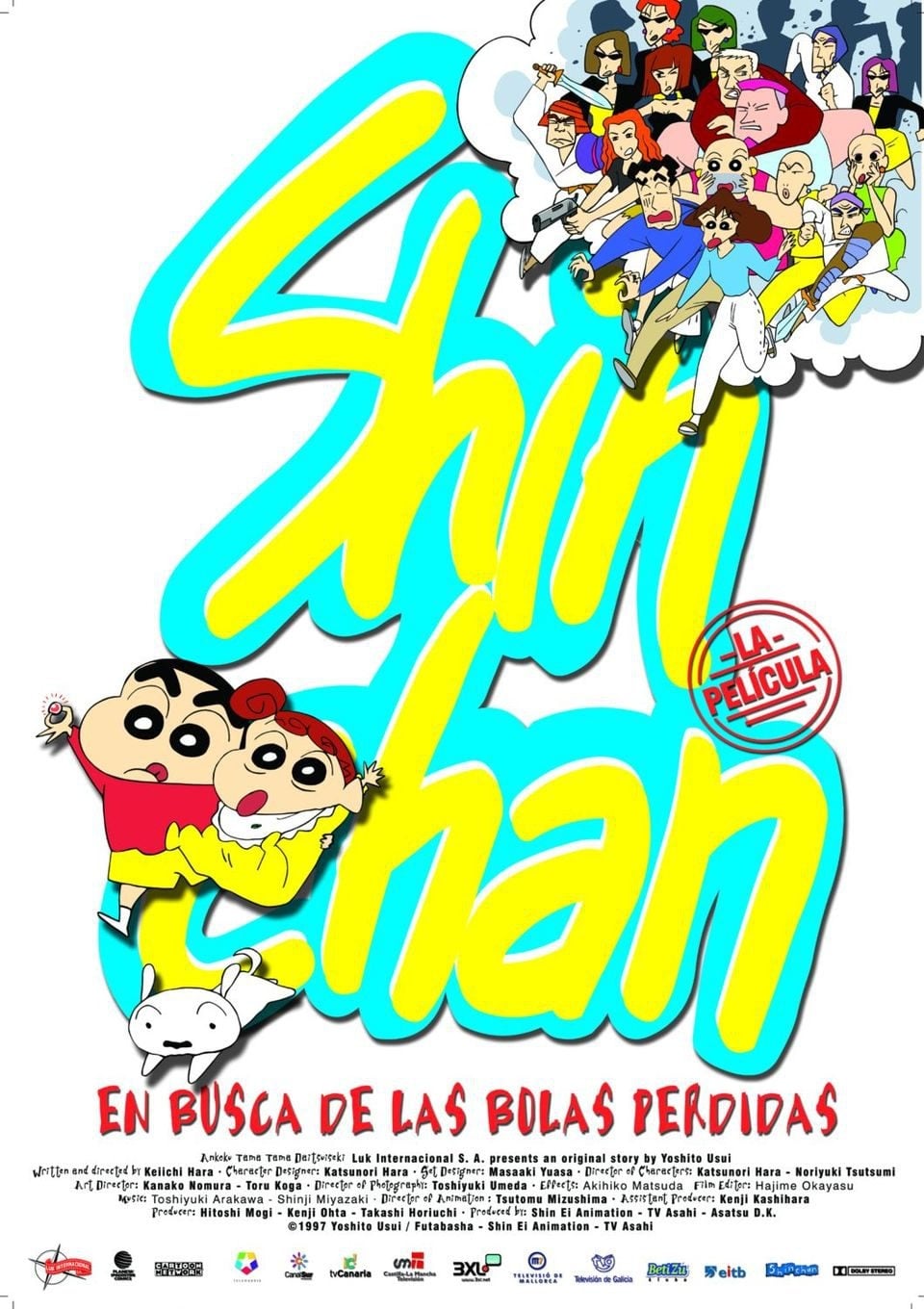 WWW SHINCHAN ES www shinchan es: