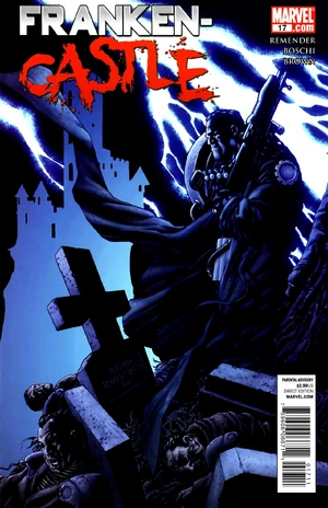 Franken-Castle Vol 1 17