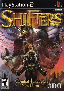 Shifters-Boxshot