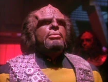 Worf Sins of the Father