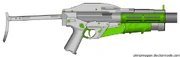Falco's SMG