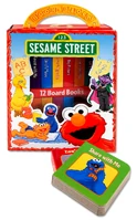 My first library book set