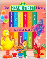 First Sesame Street Library