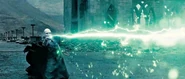 DH - Voldemort VS. Harry Final Duel 01