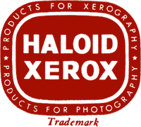 Haloid Xerox