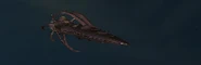 Ramming drone