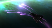 Space pirate