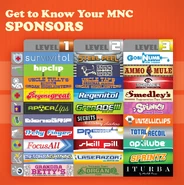 MNC sponsors
