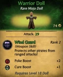WarriorDoll