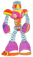 Mm7 springback