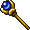 Mage Staff FFII iPod