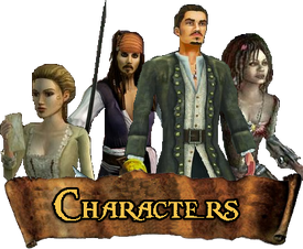 Charactersicon Transparent