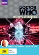 The Keys of Marinus DVD Australian cover