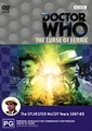 The Curse of Fenric DVD Australian cover