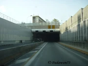 TC des Tilleuls entrée est
