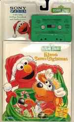 Elmo-saves-christmas-booktape