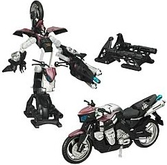 elita one transformers toy