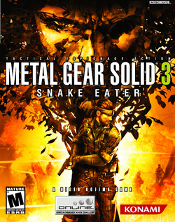 Metal Gear Solid 3: Snake Eater