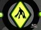 Omnitrix showing Upgrade.JPG